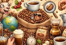 11 coffee facts that sound fake but are annoyingly real