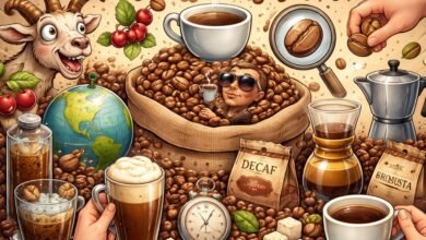 11 coffee facts that sound fake but are annoyingly real