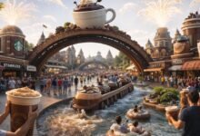 Disney announces Coffeland, a coffee theme park where espresso is the new magic