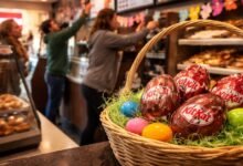 Dunkin' turns Easter into a KitKat egg hunt and accidentally creates the most caffeinated scavenger hunt in America