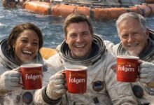 Folgers plans the first post-moon coffee after Nutella steals the spotlight on Artemis II